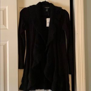 White house black market cardigan  extra small